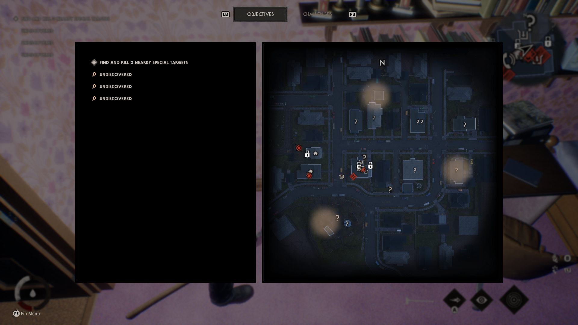 collectible 1 chapter 3 location halloween