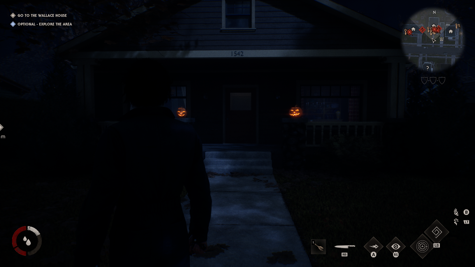 collectible 1 chapter 4 house halloween