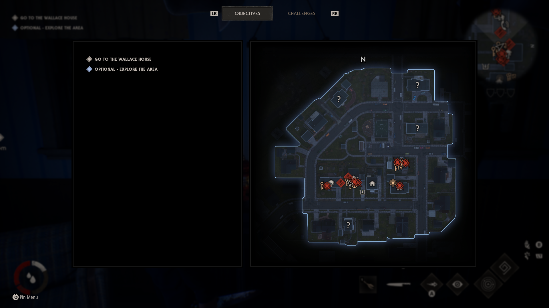 collectible 1 chapter 4 map halloween