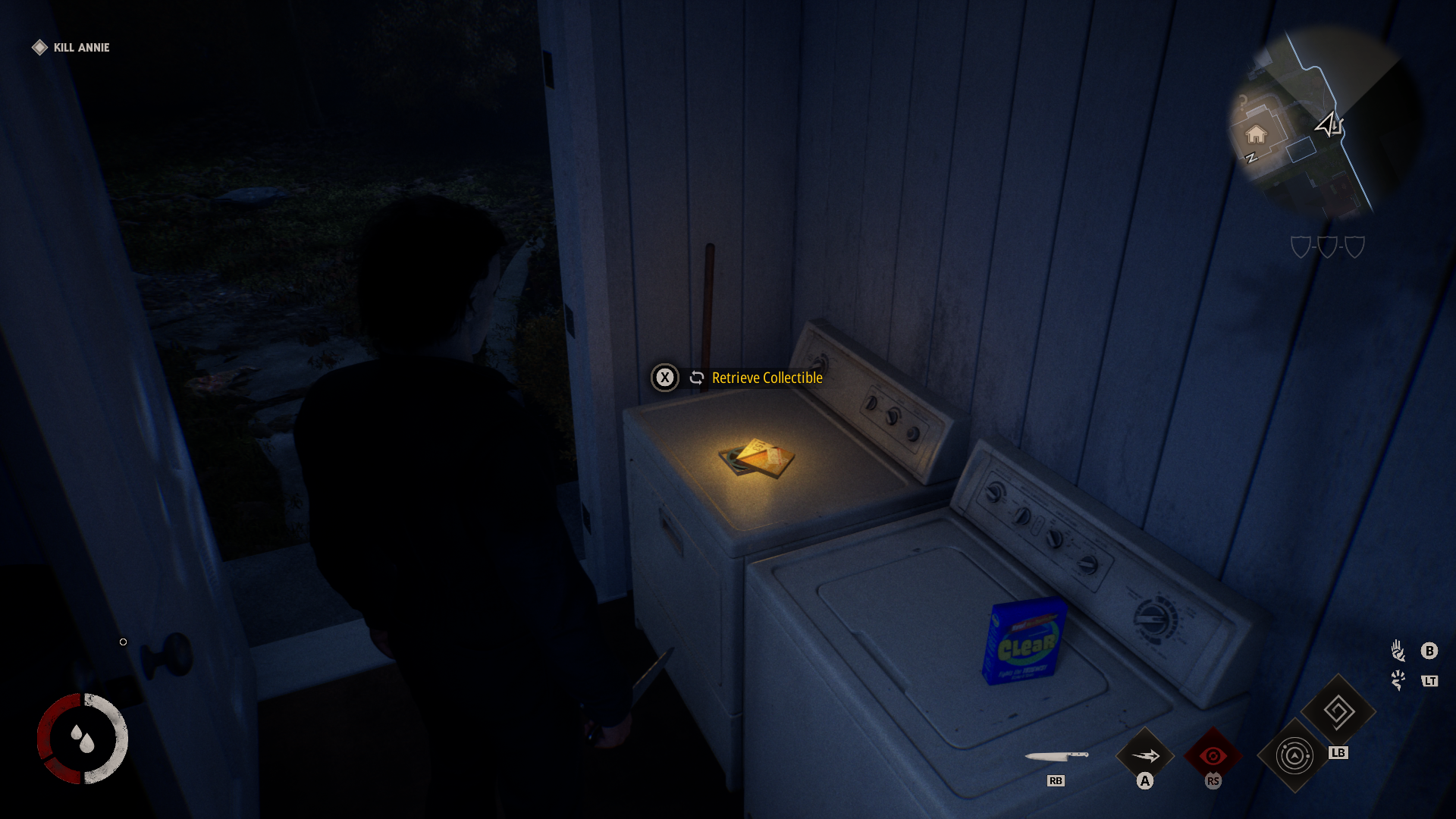collectible 3 chapter 4 location halloween