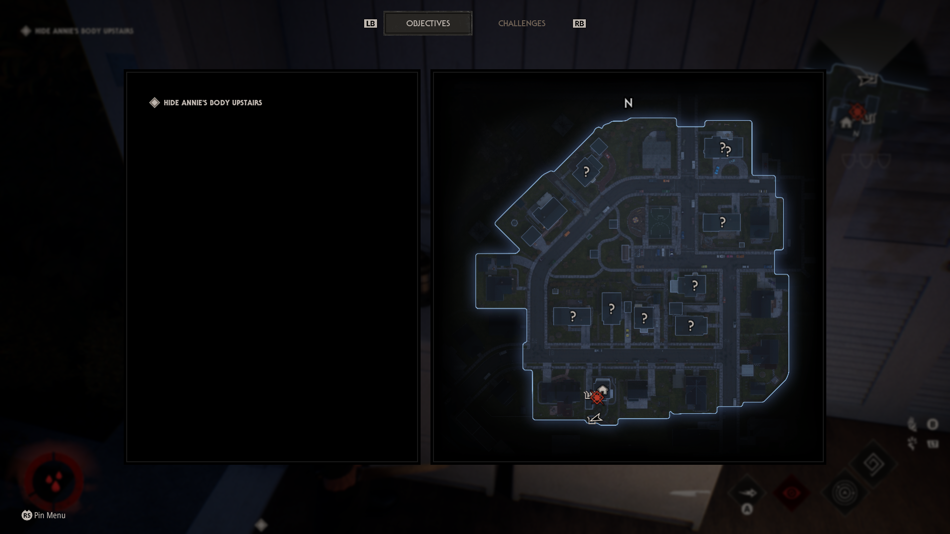 collectible 3 chapter-4 map halloween