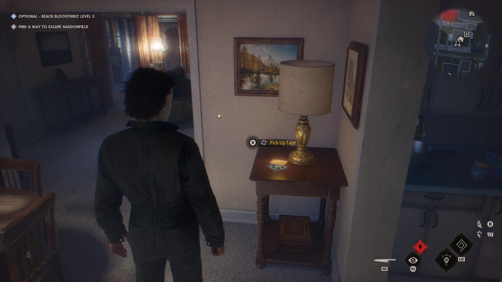 collectible ch 5 laurie's dining room