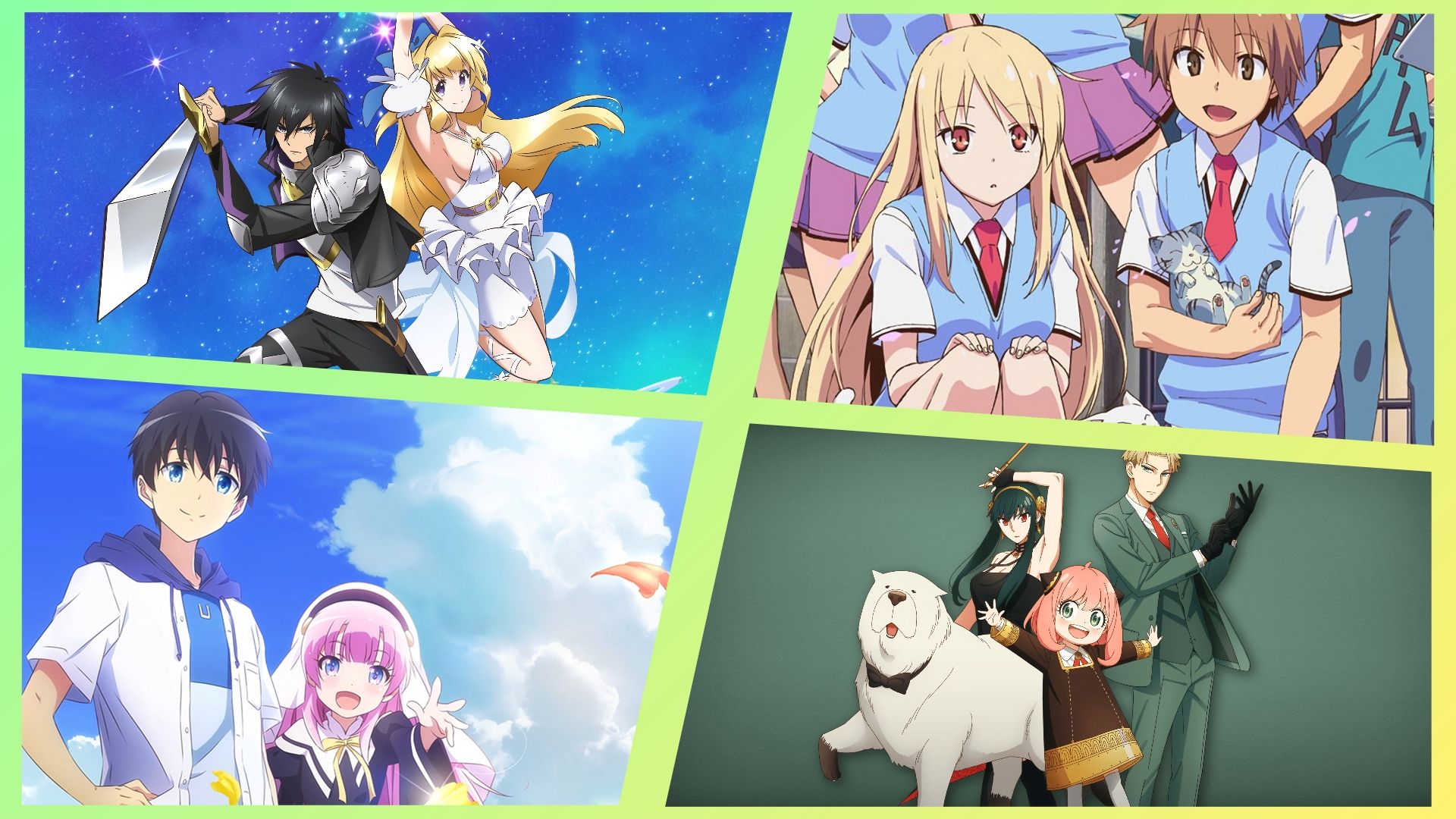 8 Comedy Anime That Turned Into Dramas By The End