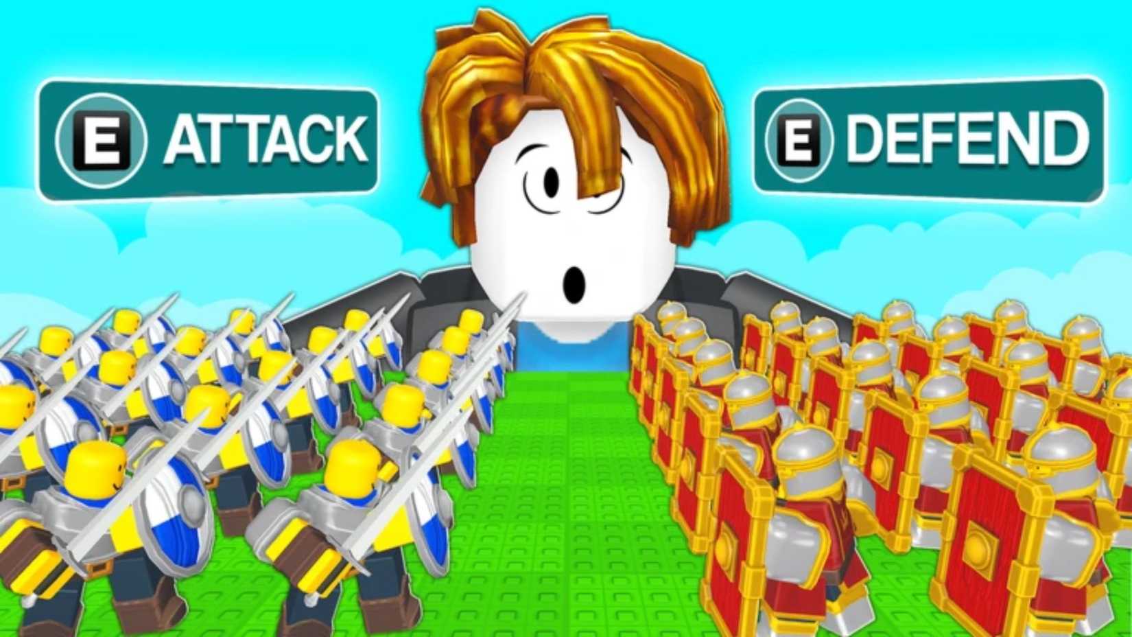 Command An Army characters