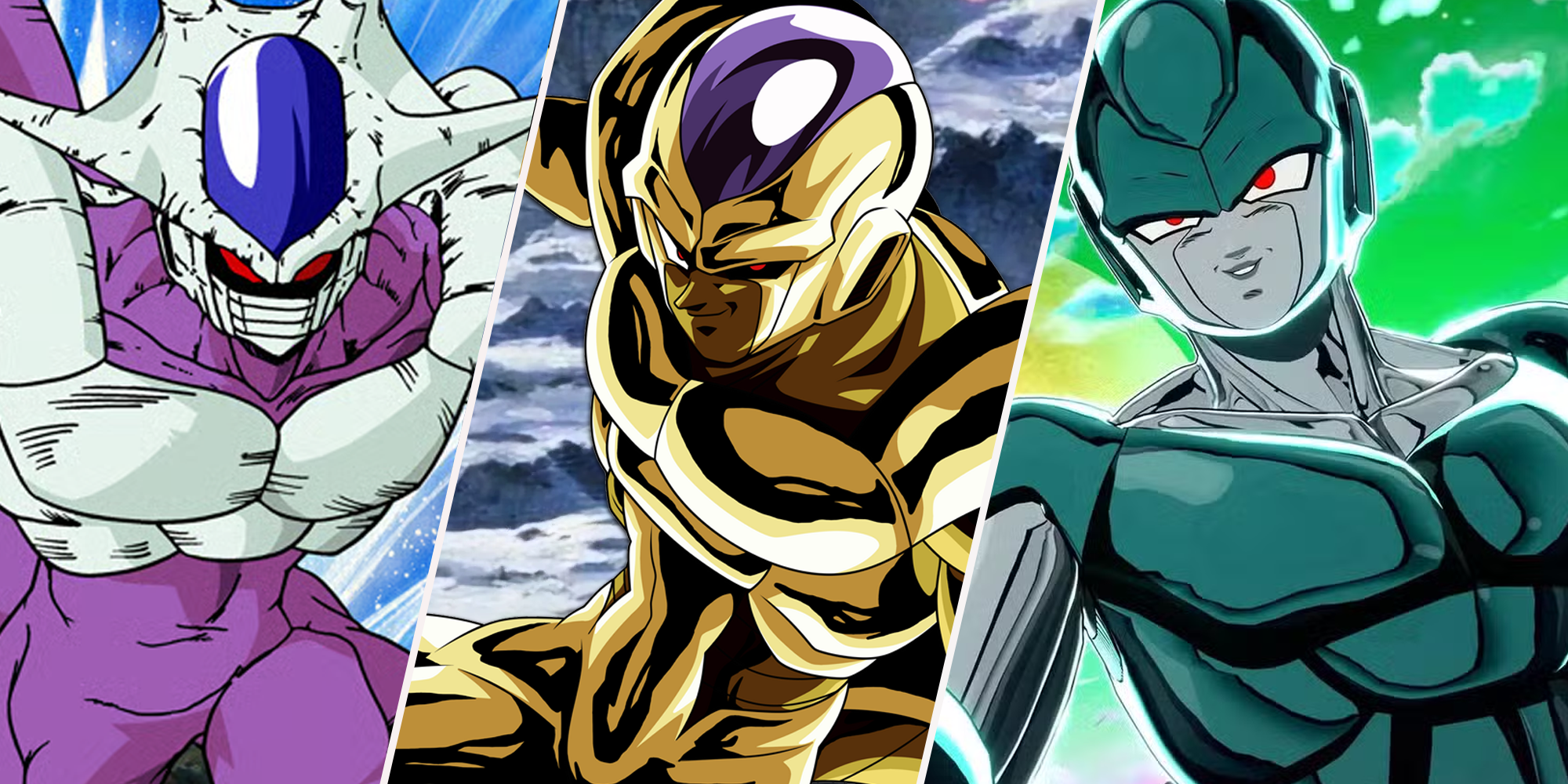 Dragon Ball: 5 Strongest Versions of Cooler in the Multiverse, Ranked