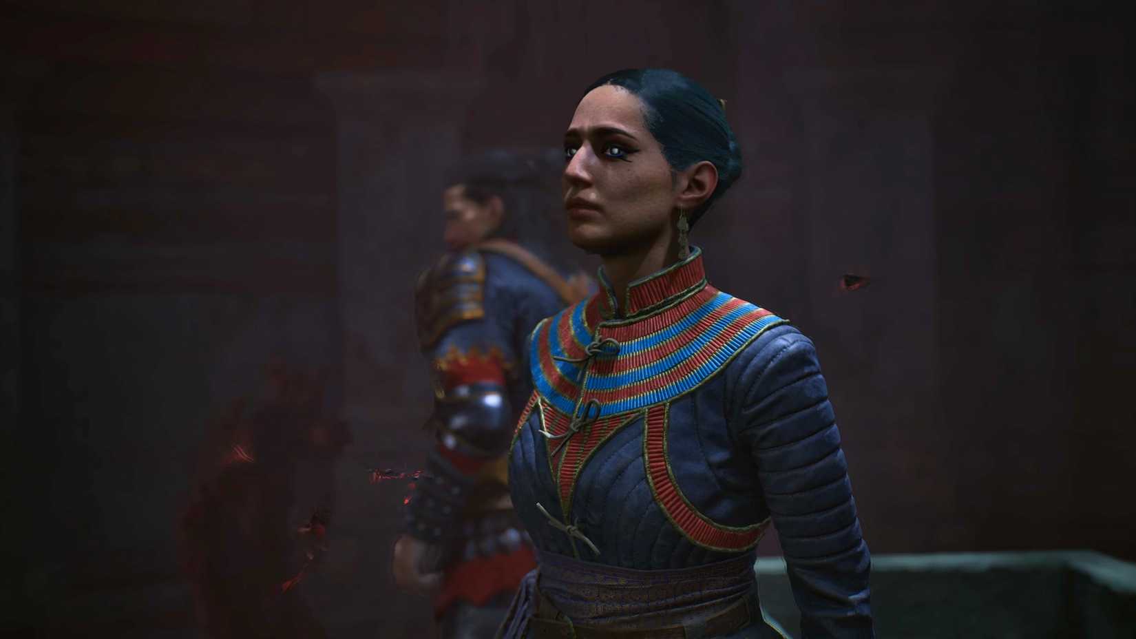 Correct Dialog Options In Kallias Resting Chamber Night of Horrors Blood of Dawnwalker