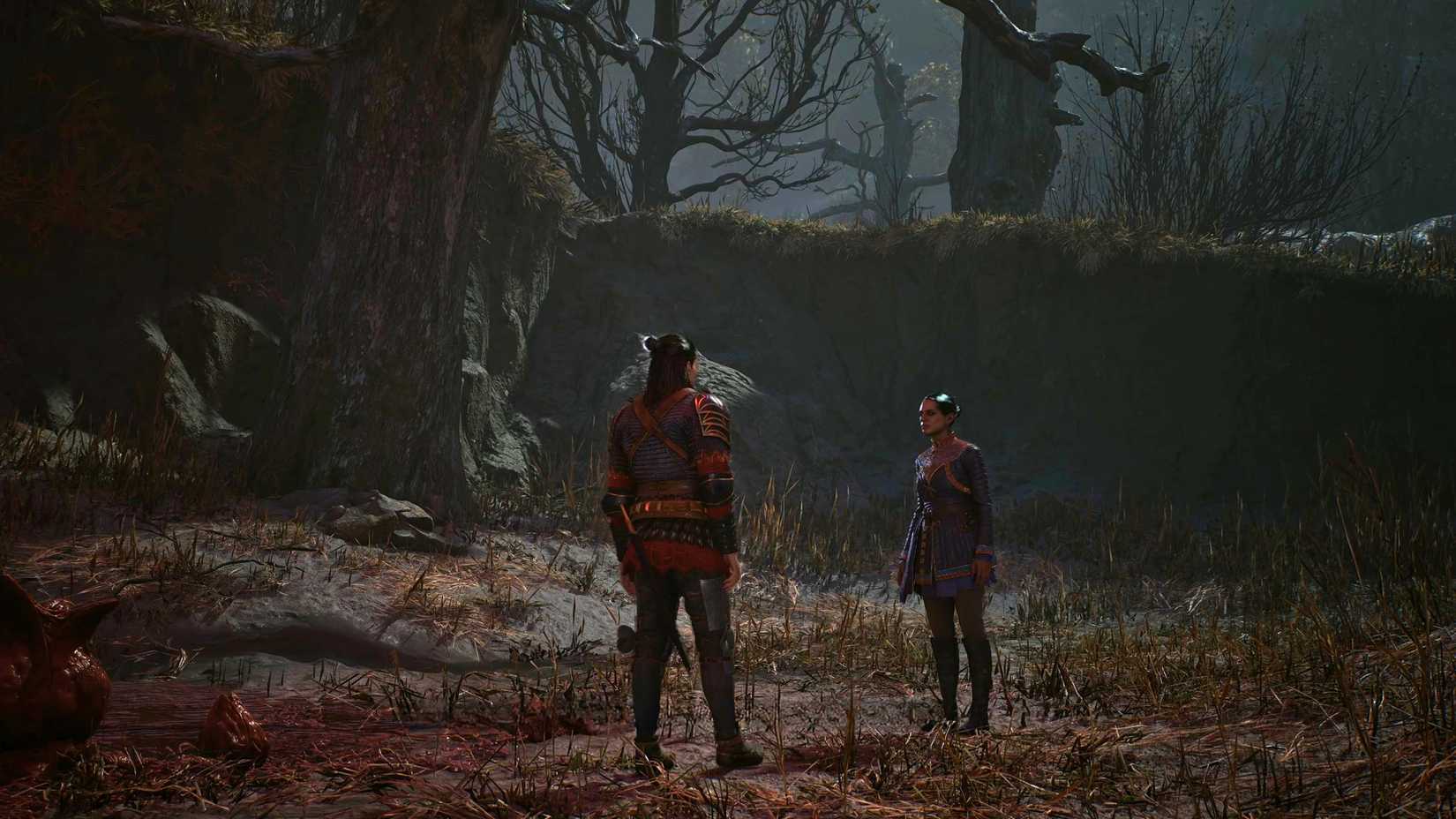 Correct Dialog Options In Red Vines Field Night of Horrors Blood of Dawnwalker