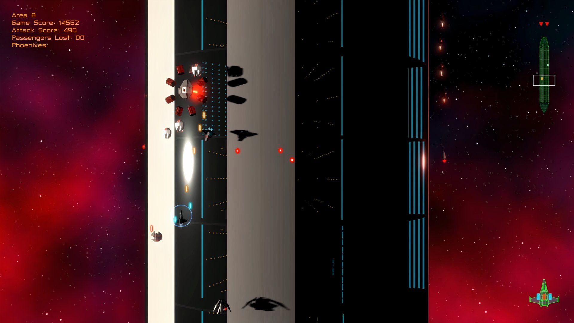 cosmo-chaser-steam-gameplay