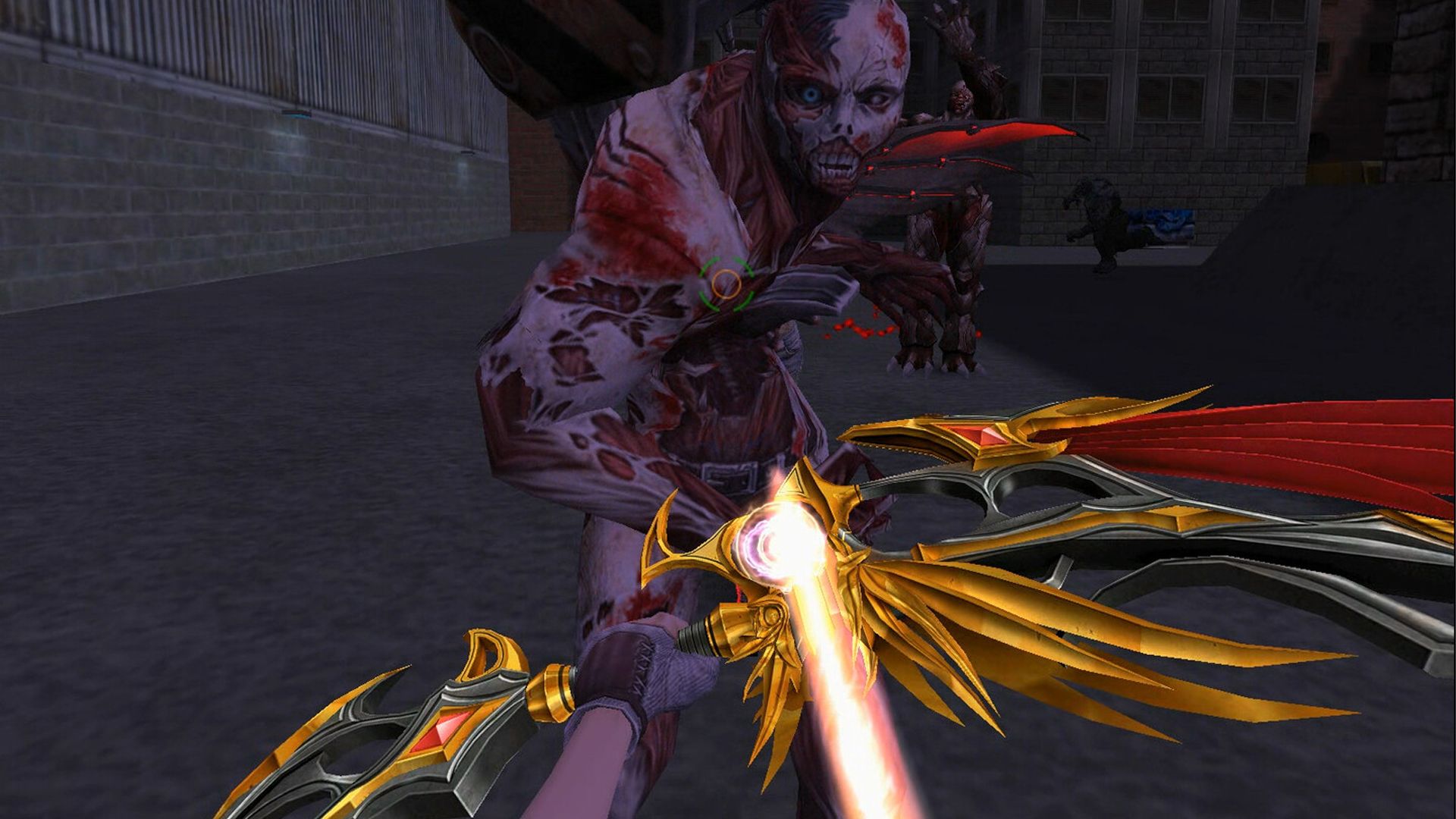 counter strike nexon zombie game