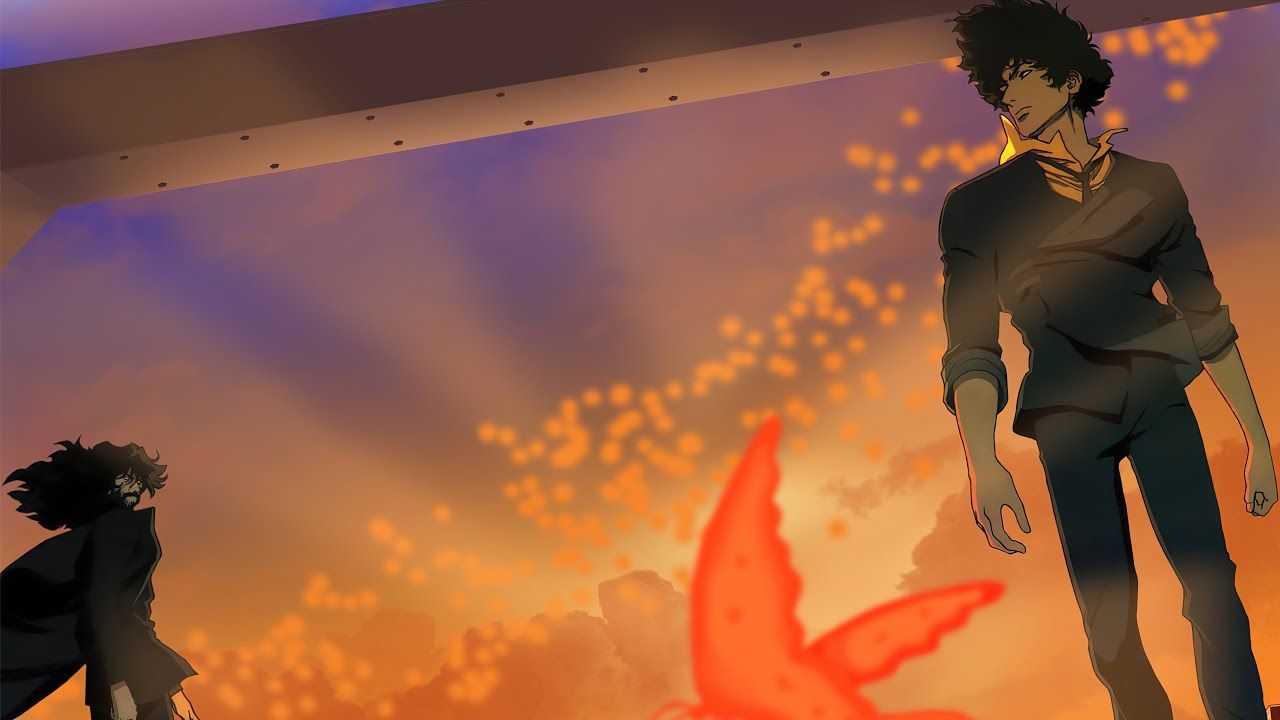 Cowboy Bebop MOvie Heaven's Door