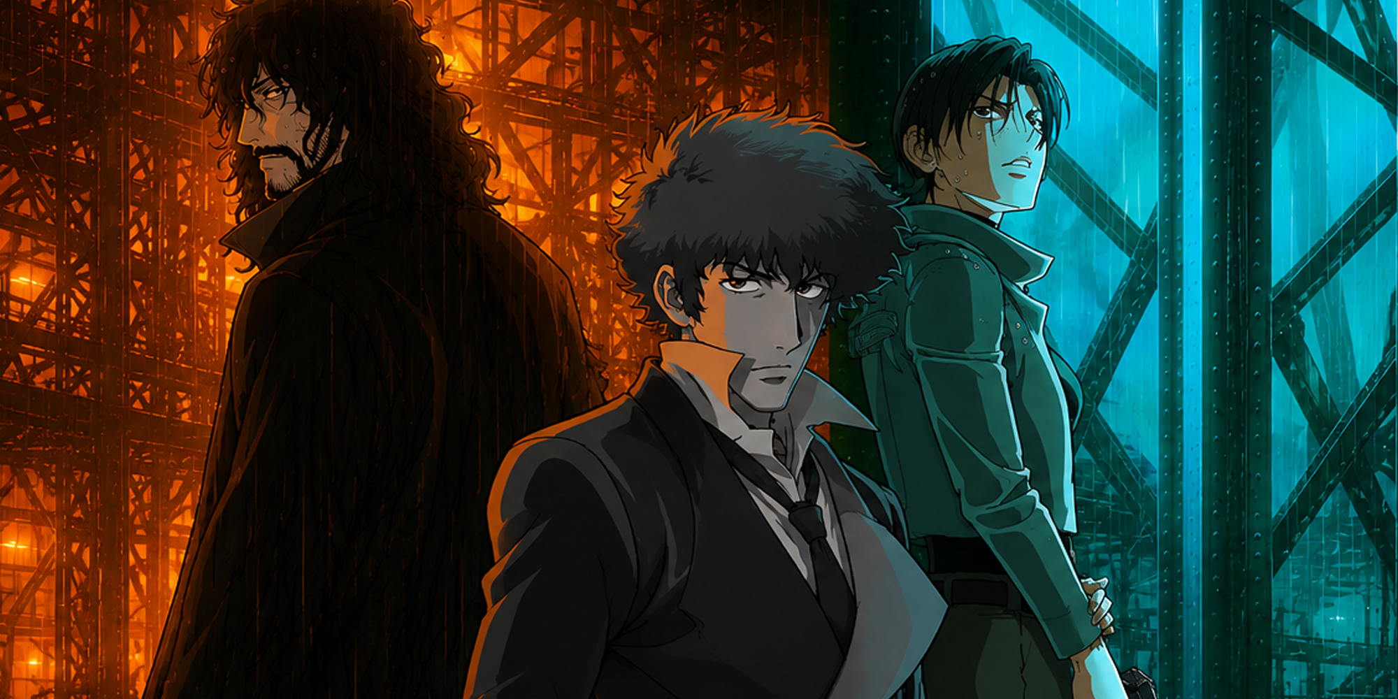 Cowboy Bebop 25th Anniversary Movie Officially Announced