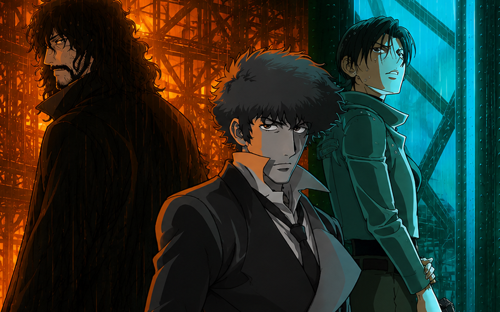 Cowboy Bebop 25th Anniversary Movie Officially Announced