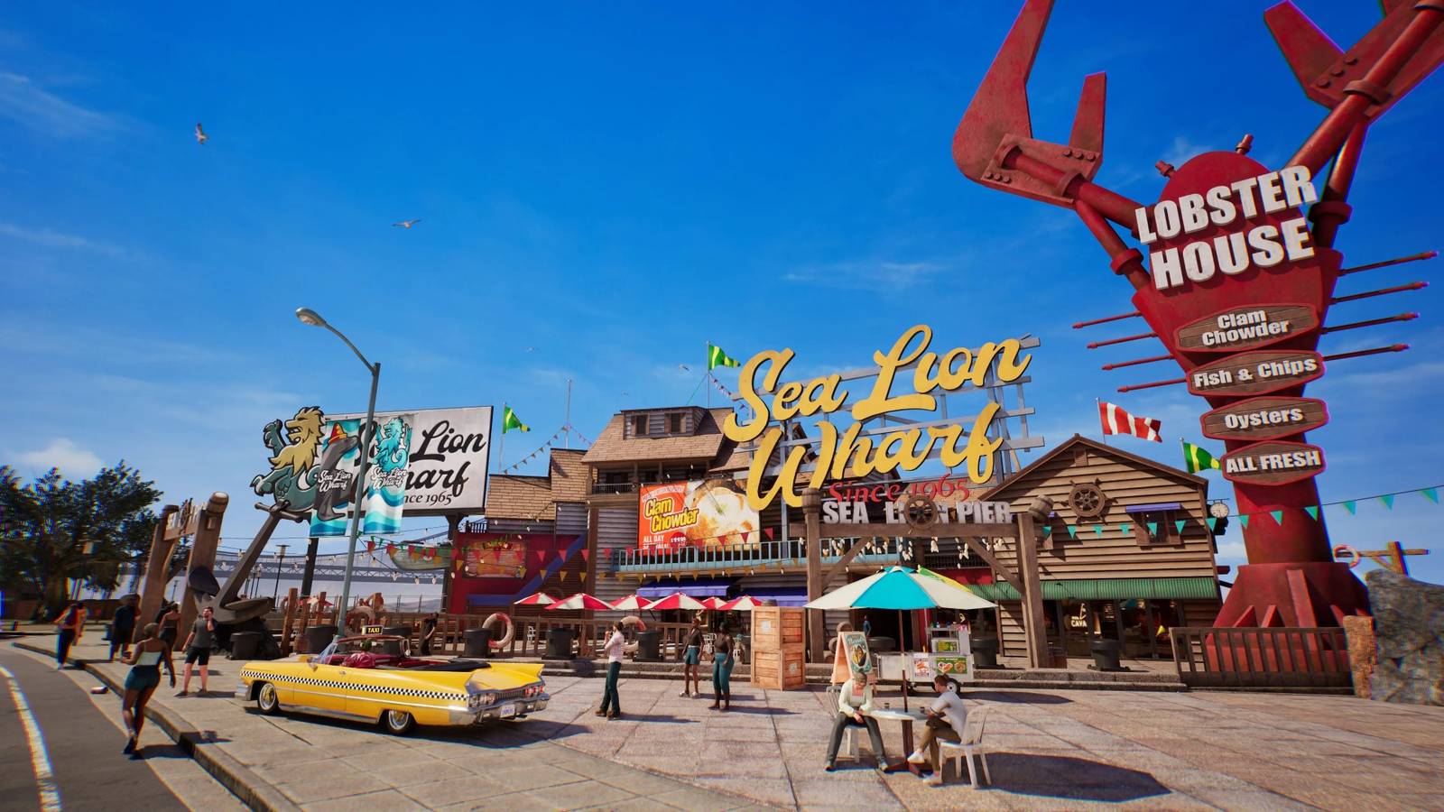 Sega Is Bringing Back a Classic Arcade Driving Game Without Keeping It Stuck in the Past Sega Is Bringing Back a Classic Arcade Driving Game Without Keeping It Stuck in the Past
