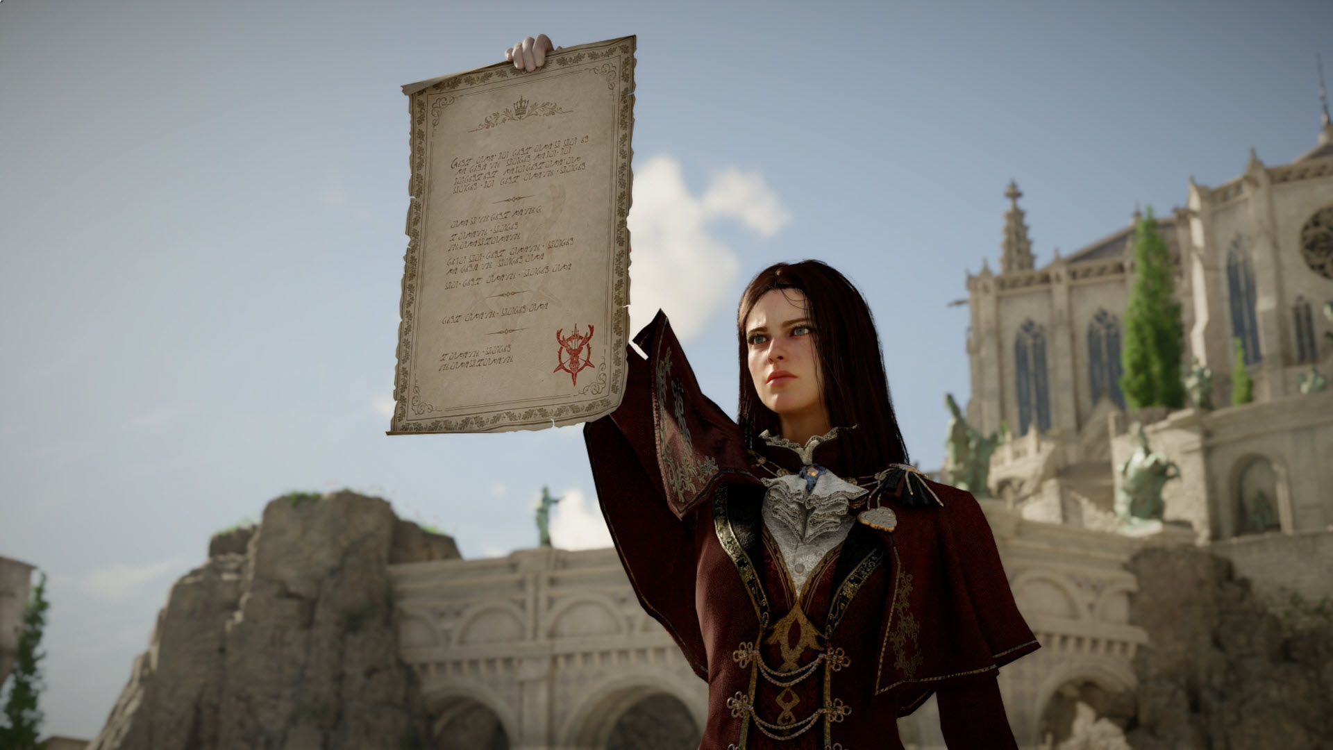 Crimson Desert Charting the Unknown DLC Officially Delayed