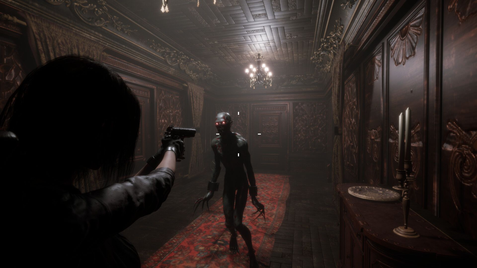 crimson hunt press screenshot 1