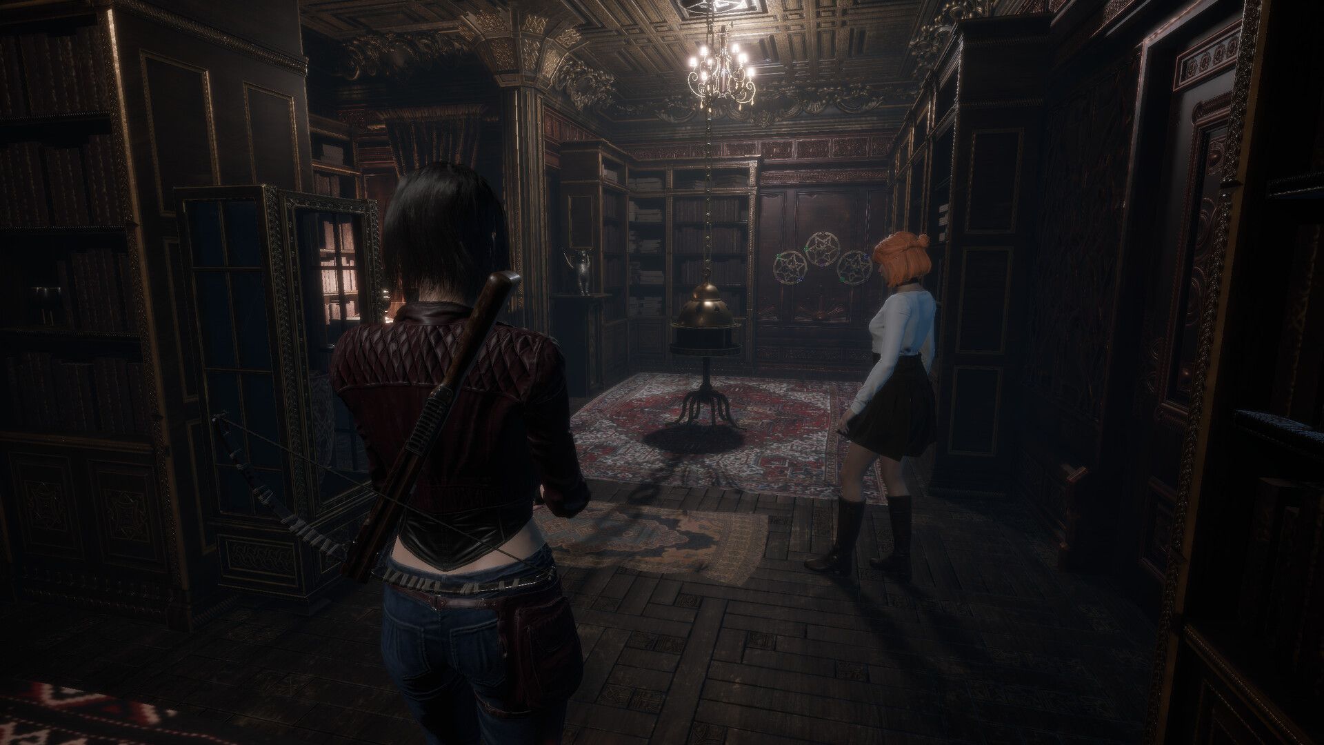 crimson hunt press screenshot 2