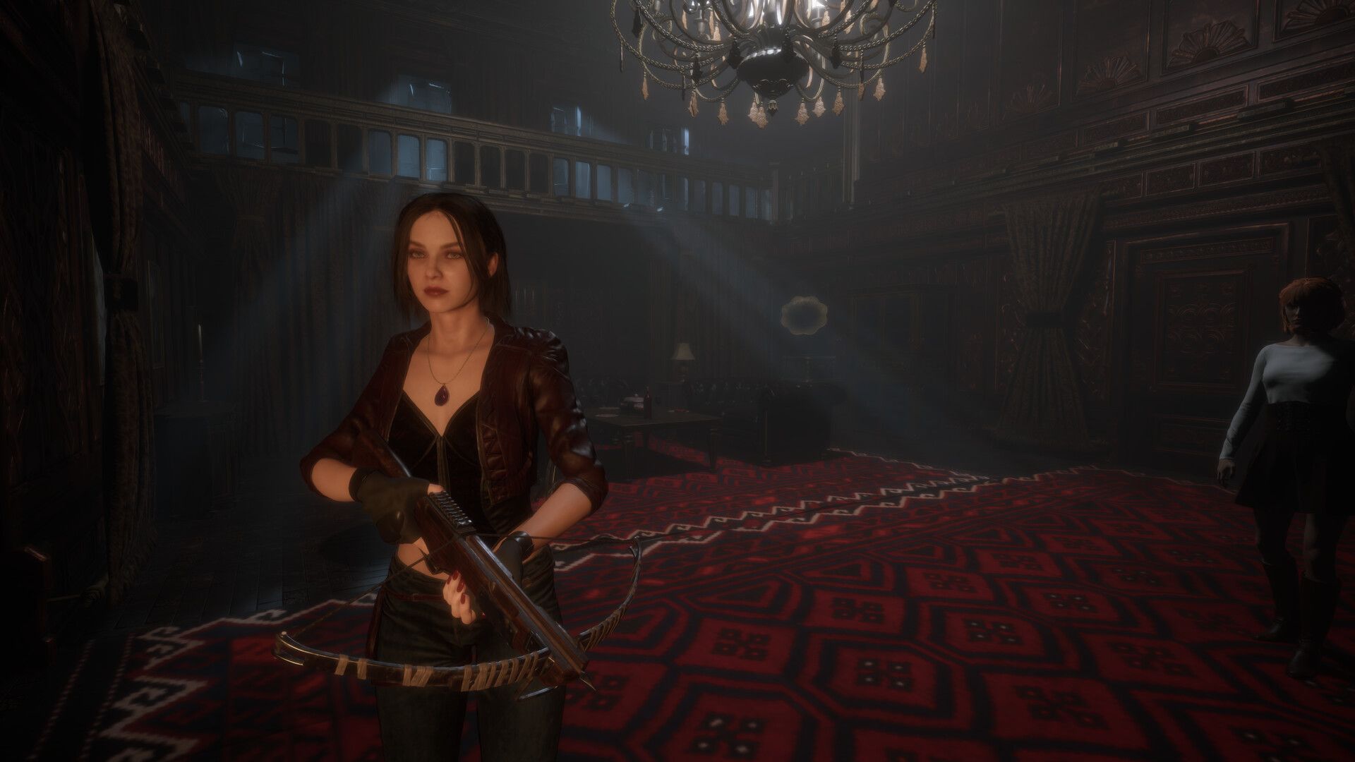 crimson hunt press screenshot 4