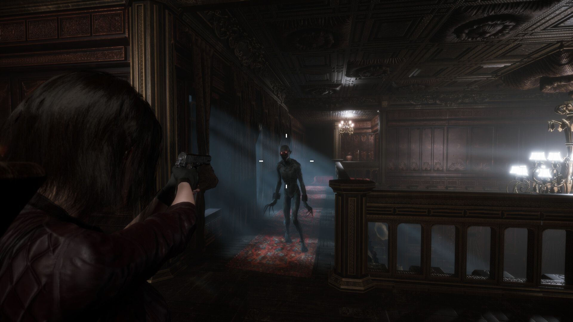 crimson hunt press screenshot 6
