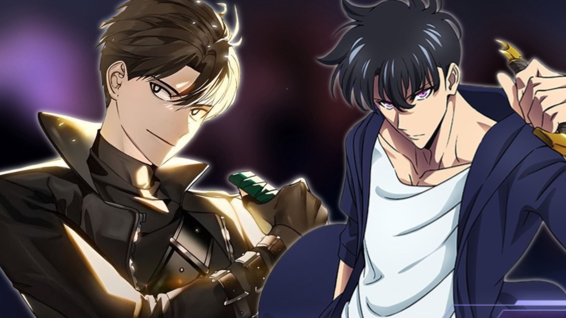 Crunchyroll Officially Unveils Its New Solo Leveling Replacement Anime