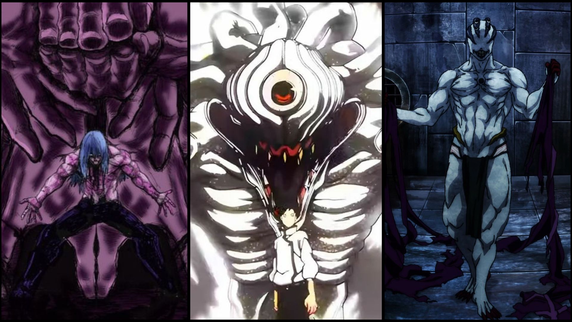 Jujutsu Kaisen: All Cursed Spirits, Ranked