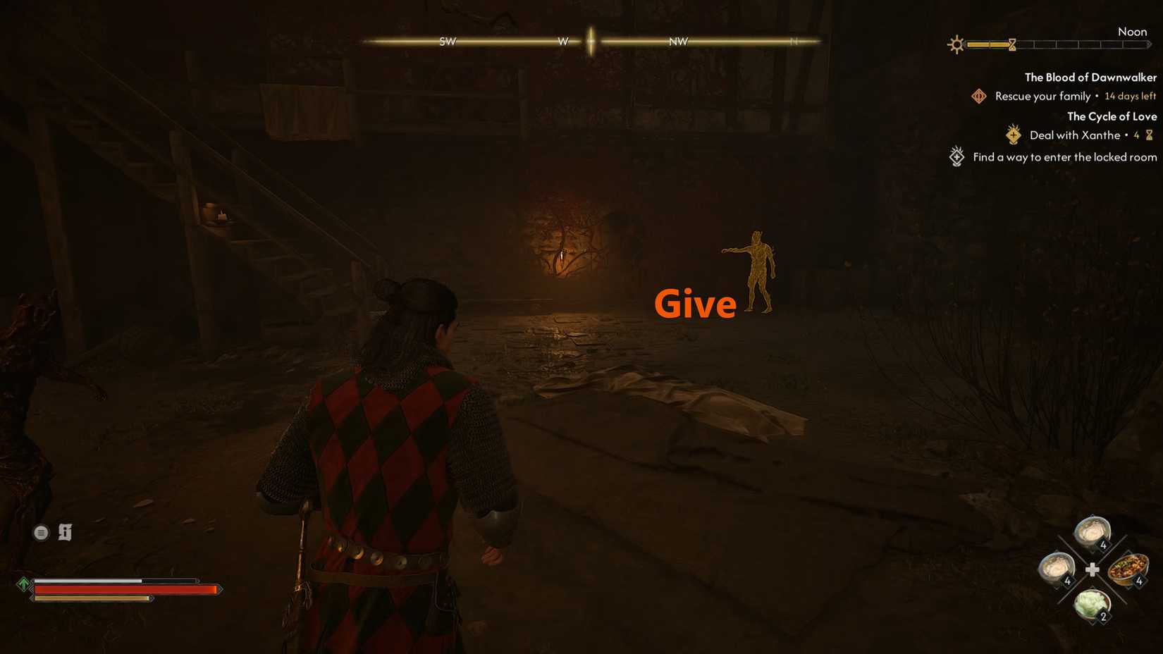 cycle of love quest 6 in the blood of dawnwalker