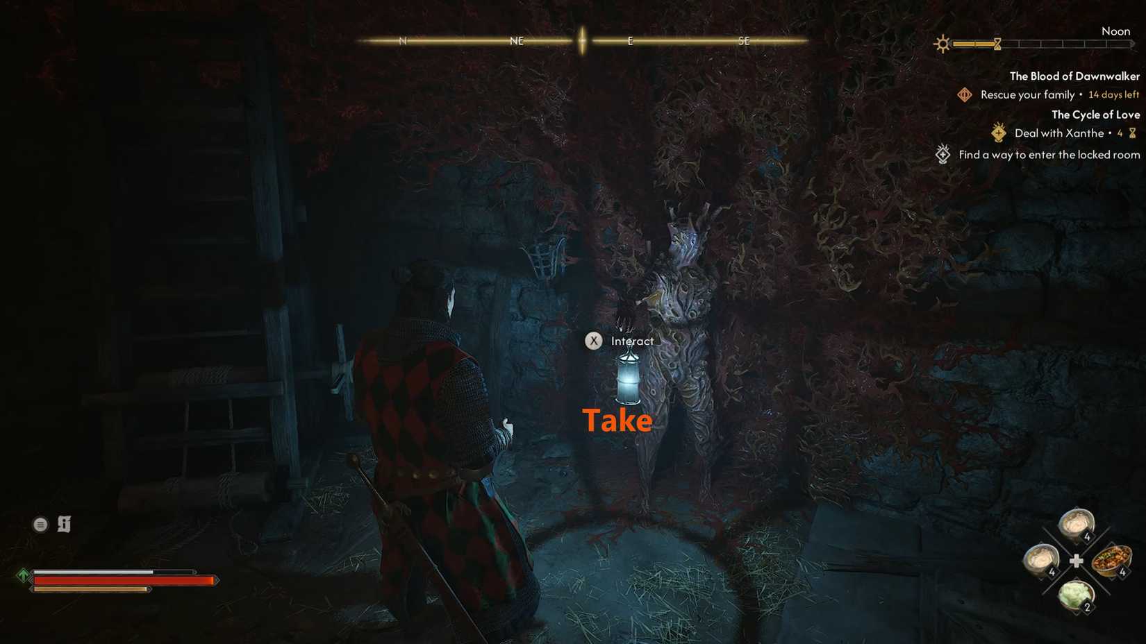 cycle of love quest 7 in the blood of dawnwalker