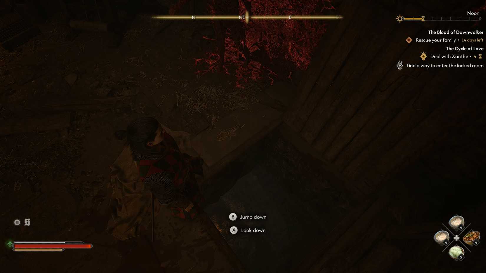 cycle of love quest 8 in the blood of dawnwalker