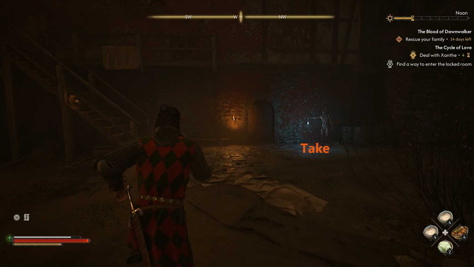 cycle of love quest 9 in the blood of dawnwalker