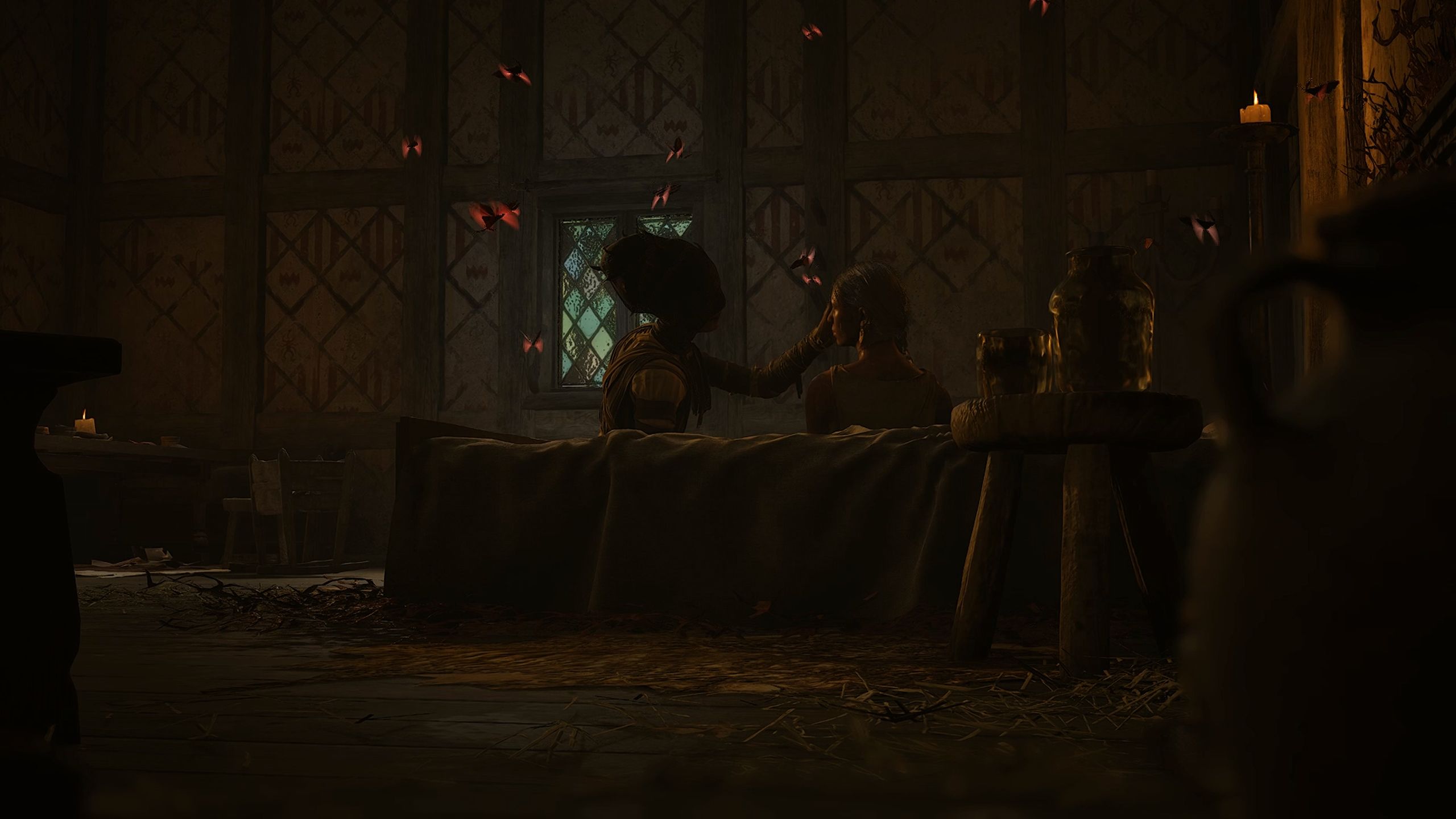 The Cycle Of Love Quest (The Dark Mistress Achievement) In Blood Of Dawnwalker