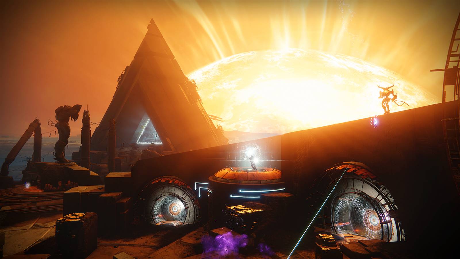 Destiny 2 Bringing Back Playable Strikes Out of The Content Vault Destiny 2 Bringing Back Playable Strikes Out of The Content Vault