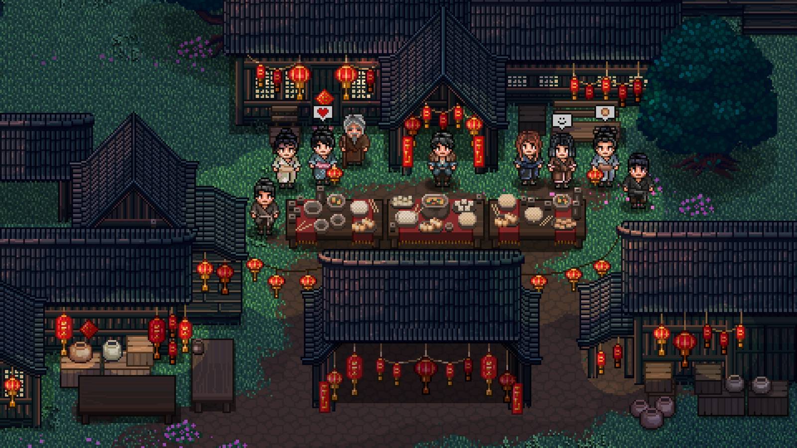 New Cozy Farming Sim is Basically Stardew Valley with Criminals and Chinese Mythology New Cozy Farming Sim is Basically Stardew Valley with Criminals and Chinese Mythology