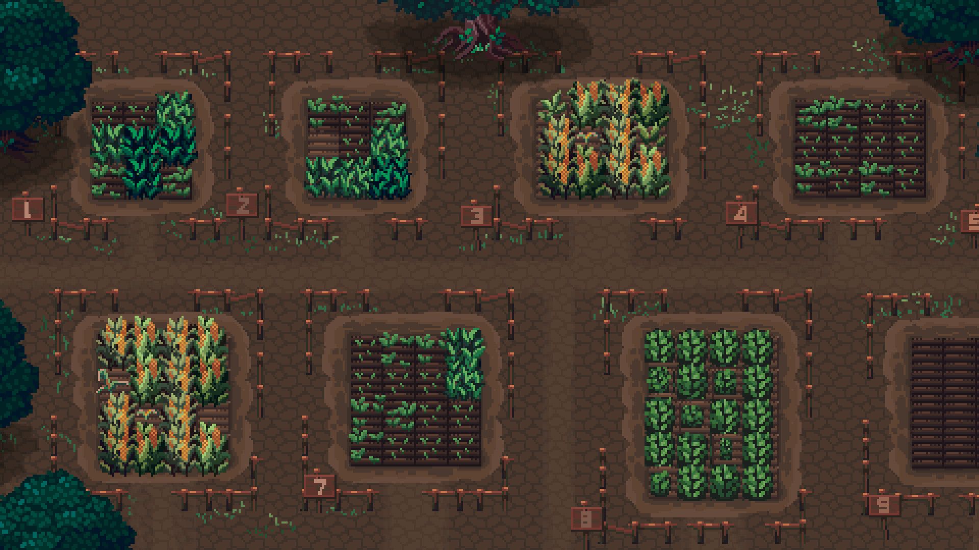 daomei village press screenshot 3
