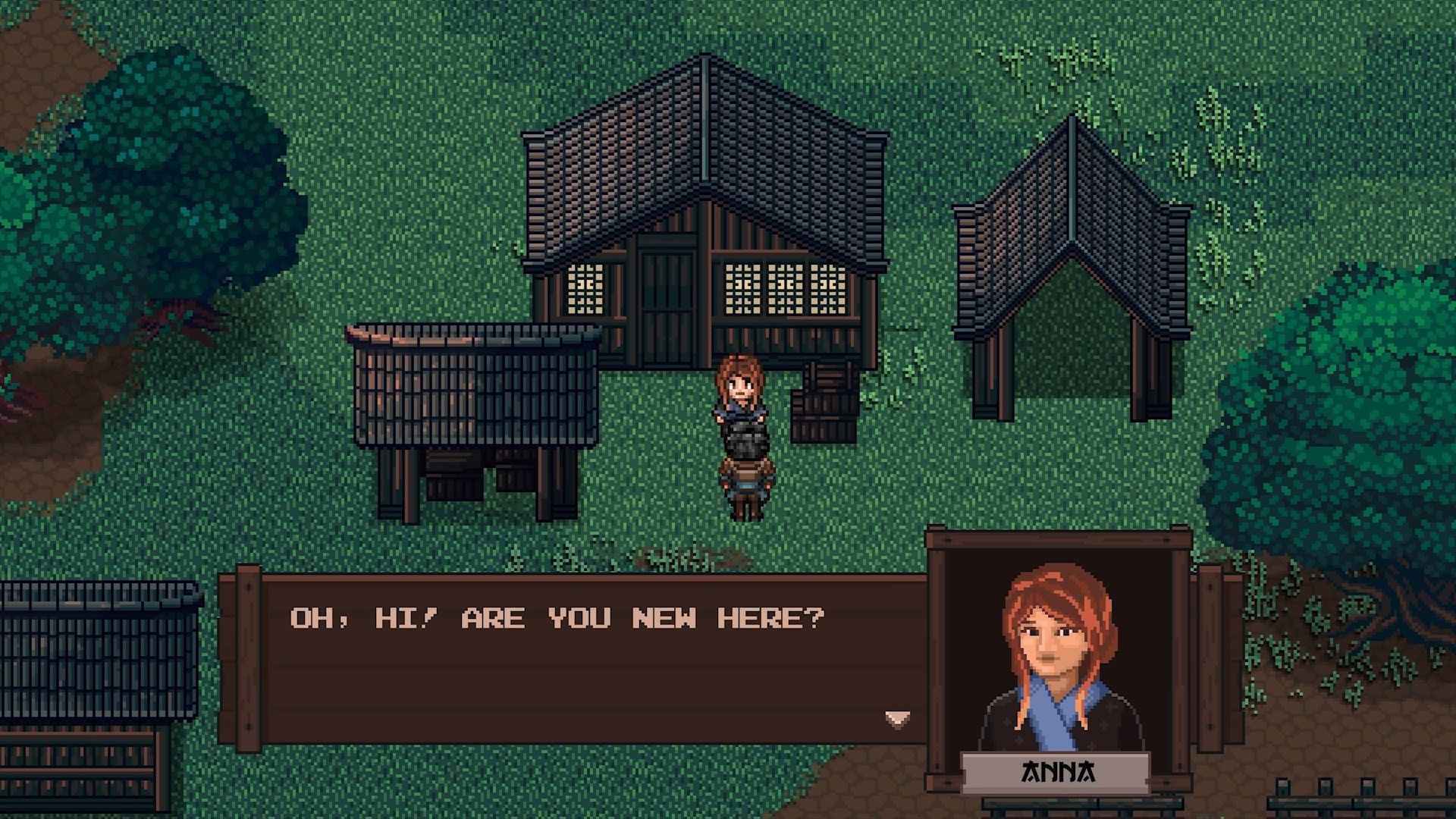 daomei village press screenshot 4