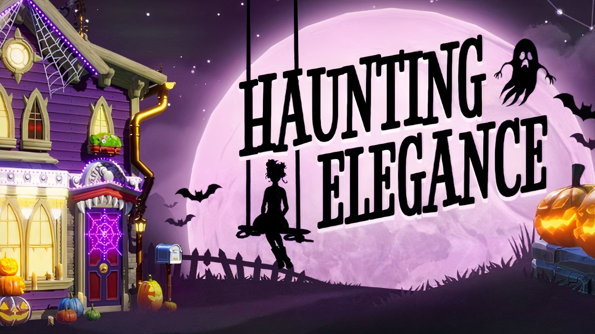 All Haunting Elegance Star Path Duties in - DDV