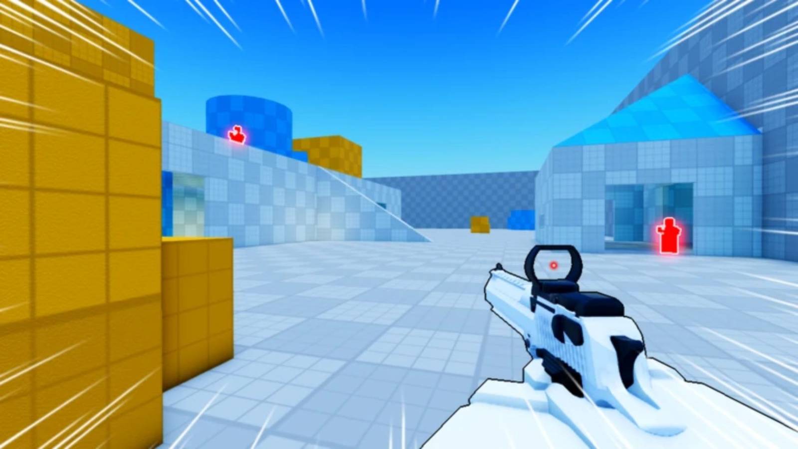 Deagle Arena Codes (September 2026)