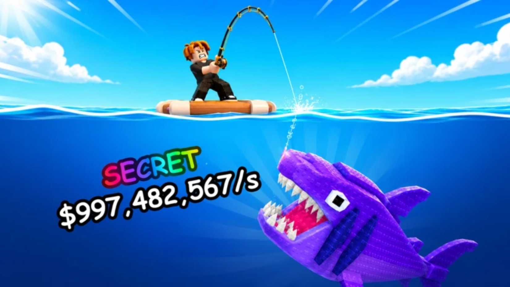 Deep Fishing Codes