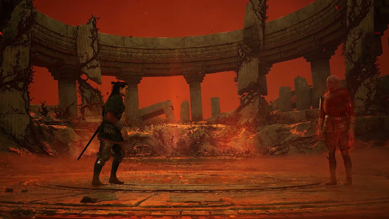 Defeat Brencis in The Blood of Dawnwalker