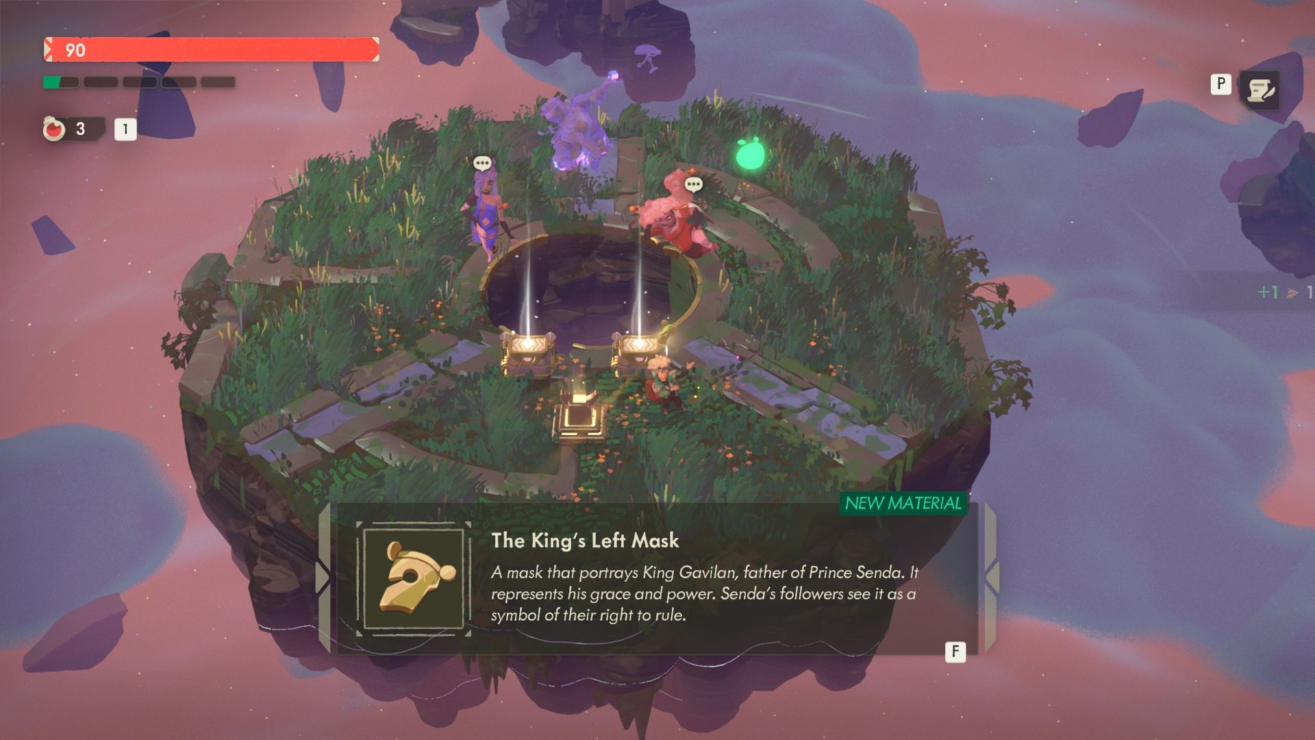 Defeat Zephyr Fields Boss - Moonlighter 2