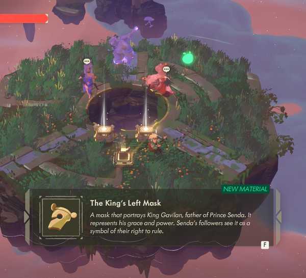 Cara Membuka Wilayah Kedua Aeolia (Howling Harbor) di Moonlighter 2 10 Defeat Zephyr Fields Boss - Moonlighter 2