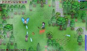 Game Baru Steam Ini Perpaduan Minecraft dan Stardew Valley 28 delverium press 3