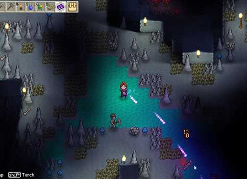 Game Baru Steam Ini Perpaduan Minecraft dan Stardew Valley 31 delverium press 4