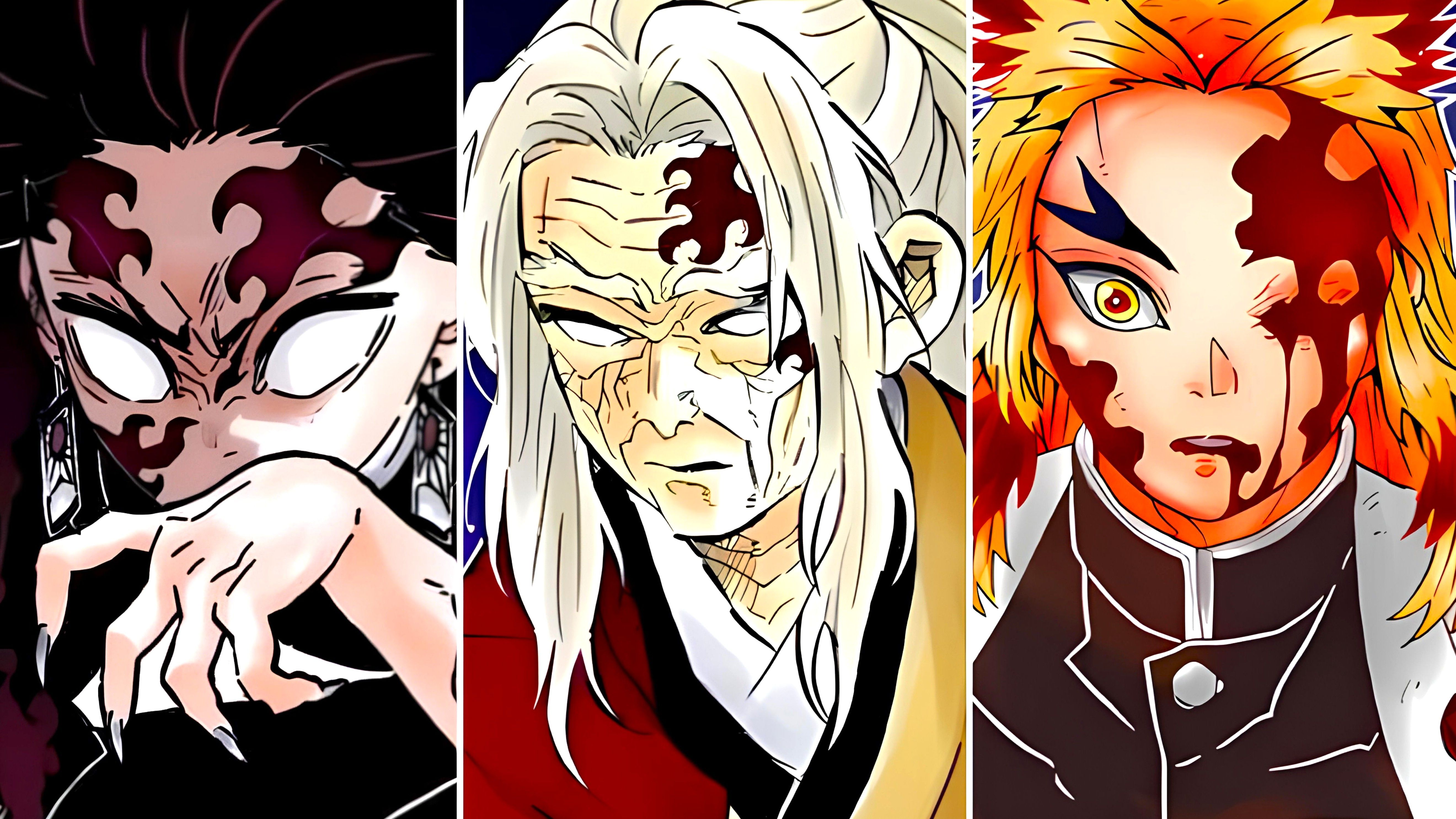 Demon Slayer: 7 Characters Who Could Survive Against Yoriichi