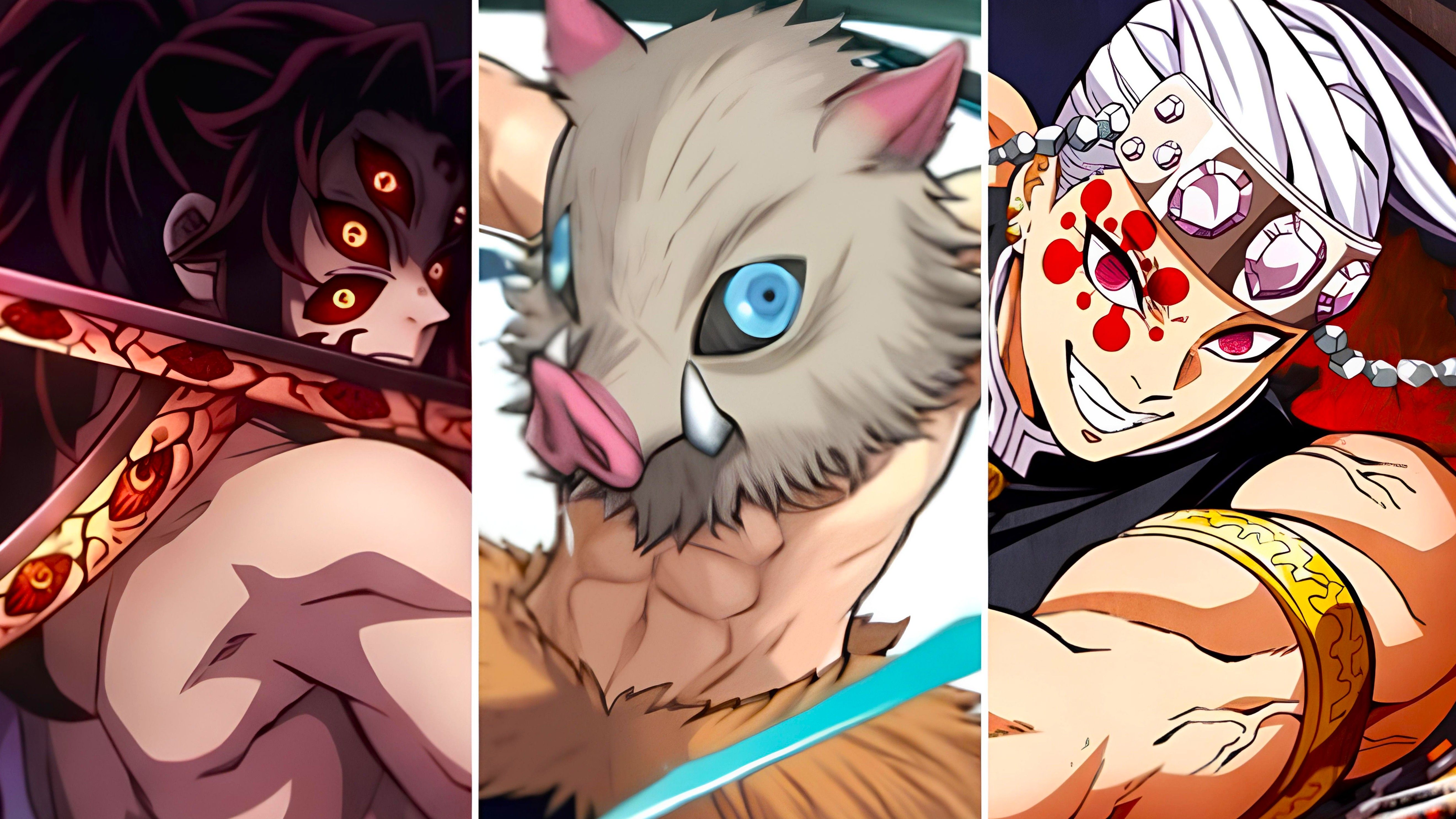 Demon Slayer: 8 Hardest Breathing Styles to Master, Ranked