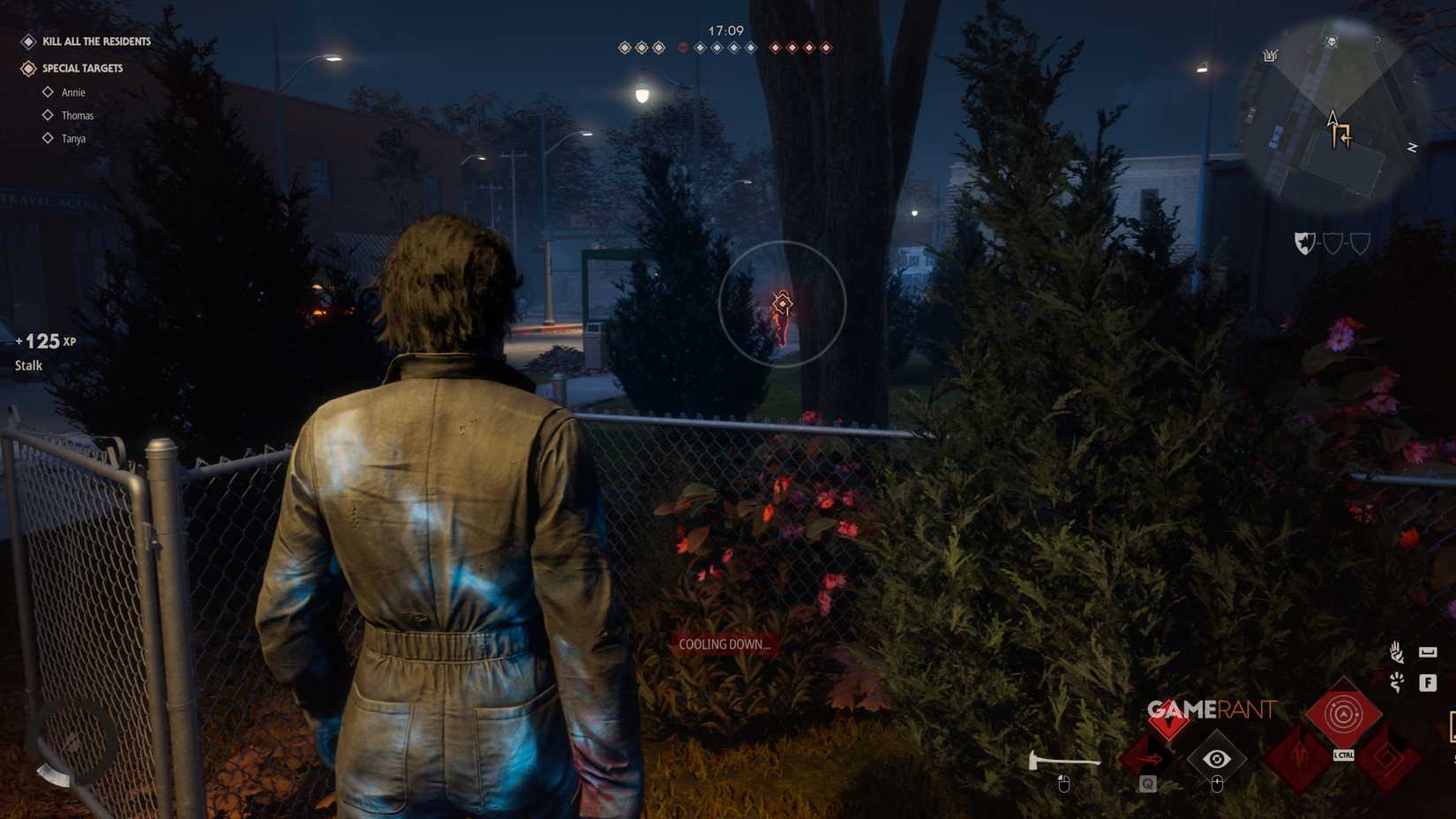 Detection Pulse - Halloween the Game