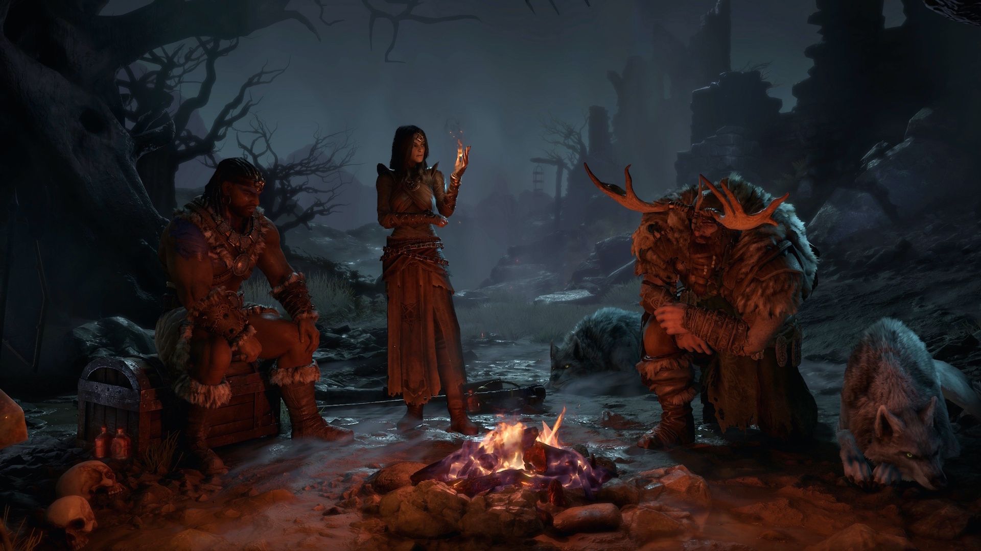 Brand-New Diablo 4 Class Officially Confirmed for 2027