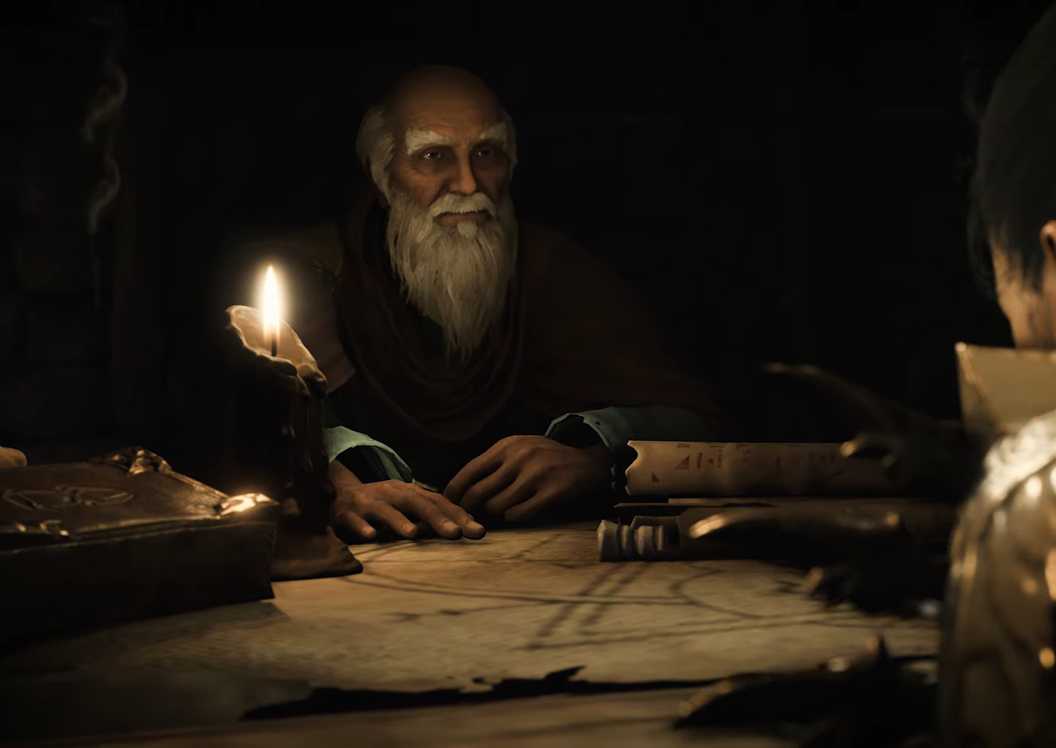 Deckard Cain dari Diablo Resmi Kembali 5 Deckard Cain in Diablo 4