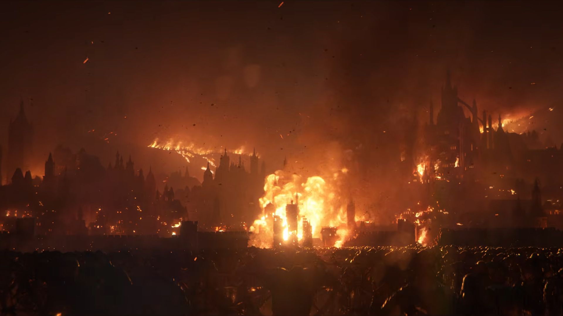diablo 5 city on fire teaser