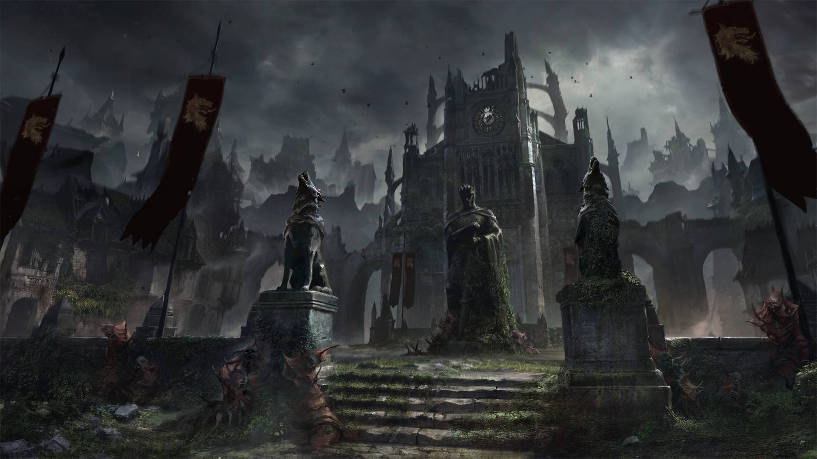 First Diablo 5 Classes Officially Revealed First Diablo 5 Classes Officially Revealed