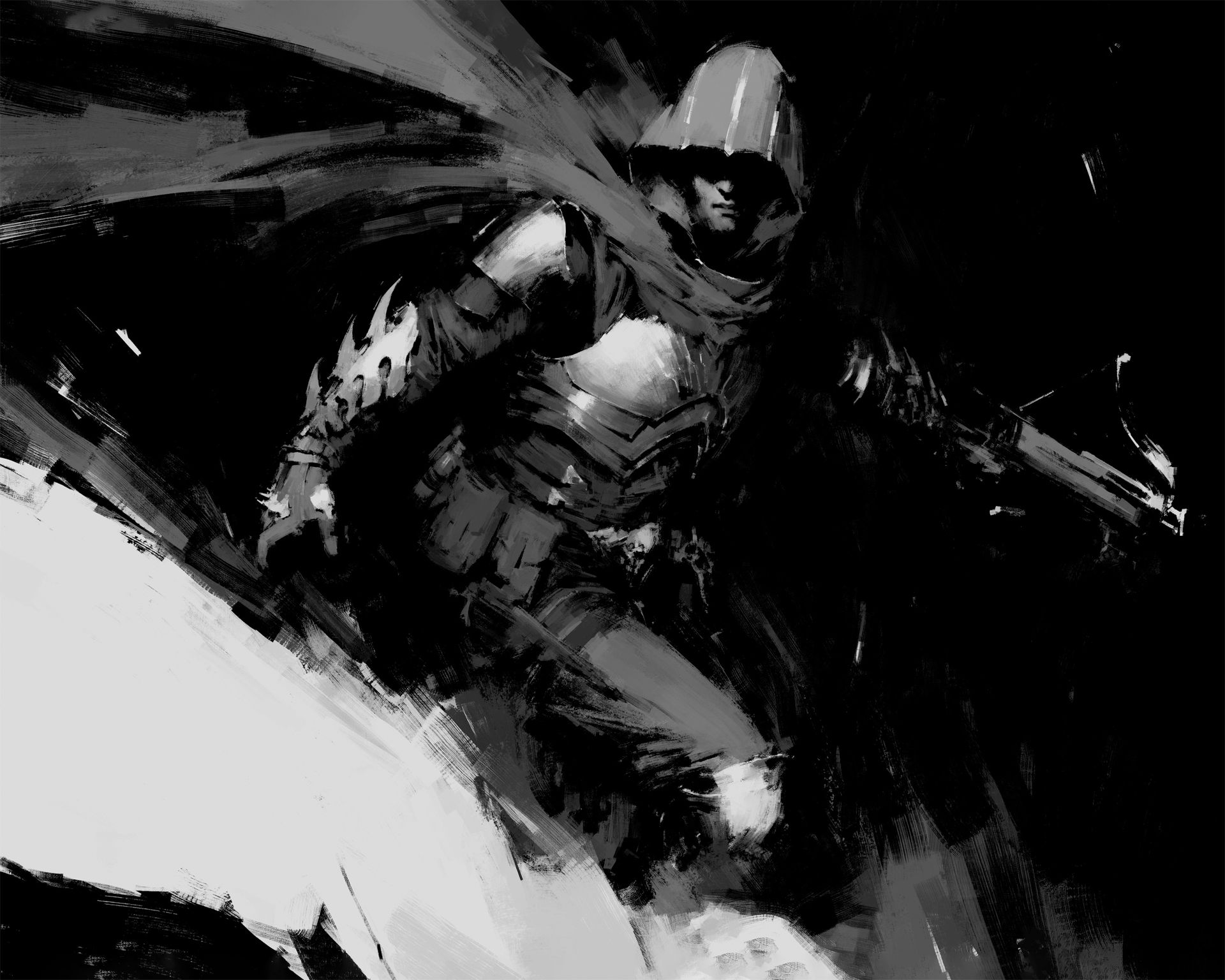 Diablo 5 Demon Hunter