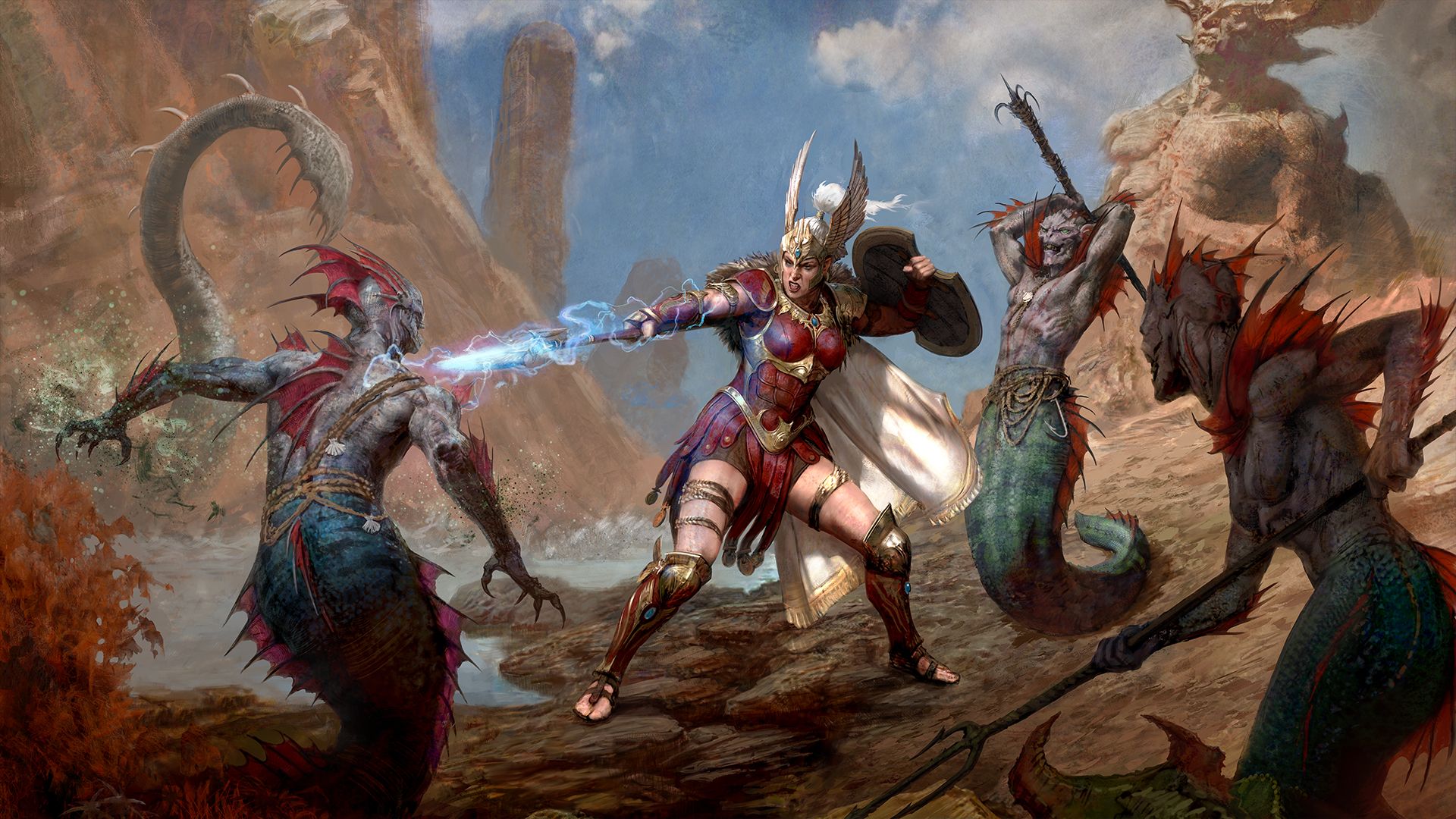 Diablo 5 Update Definitively Decides Diablo 4's Fate